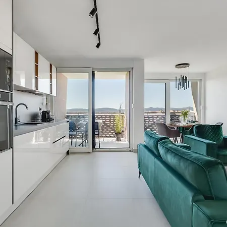 Emmi Apartment Zadar