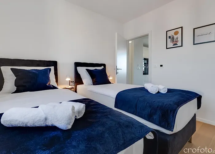 Appartement Emmi Zadar