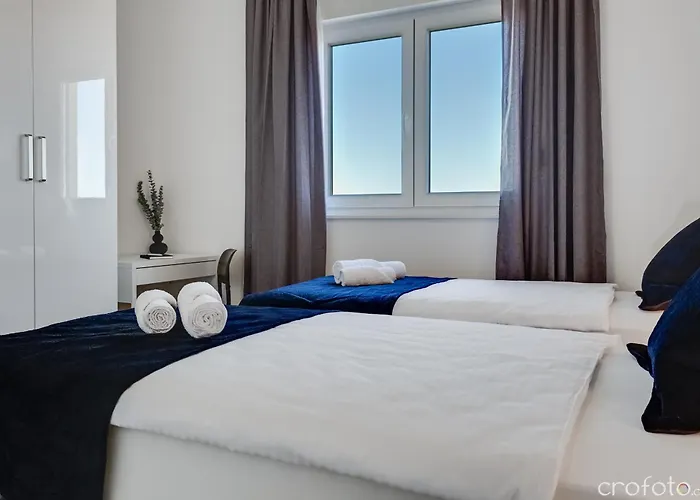 Emmi Apartament Zadar