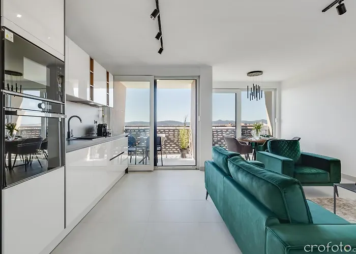 Emmi Apartament Zadar
