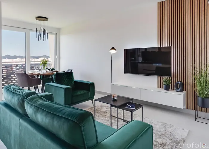 Emmi Apartament Zadar